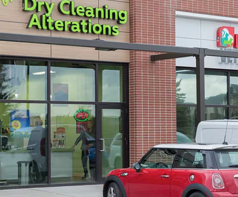 Green Dry Cleaning- Legacy